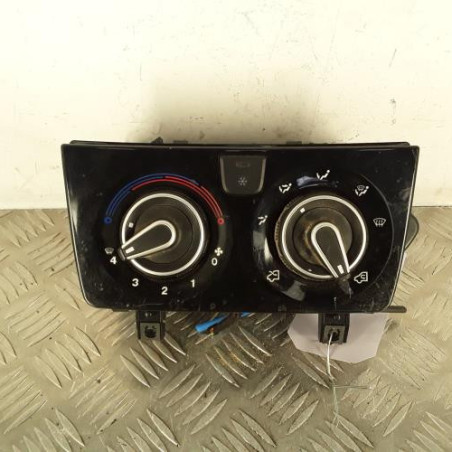 Commande chauffage FIAT DUCATO 3 Photo n°1