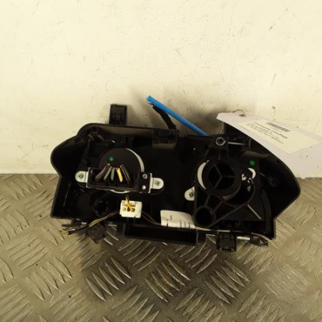 Commande chauffage FIAT DUCATO 3
