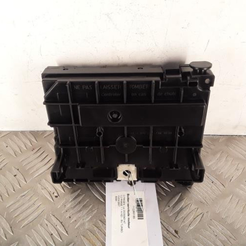 Boitier servitude moteur (BSM) CITROEN C2