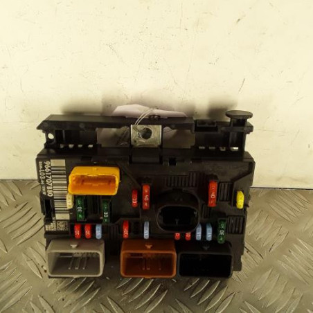 Boitier servitude moteur (BSM) CITROEN C2