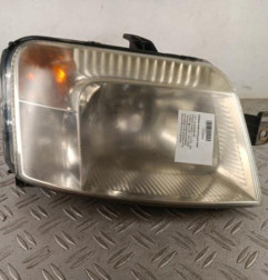 Optique avant principal droit (feux)(phare) FIAT PANDA 2 Photo n°1