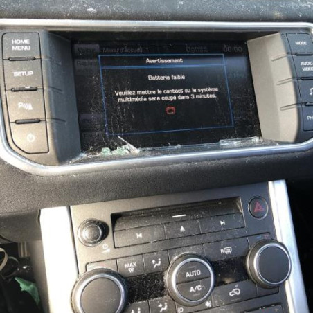 Afficheur LAND ROVER RANGE ROVER 1 EVOQUE Photo n°1