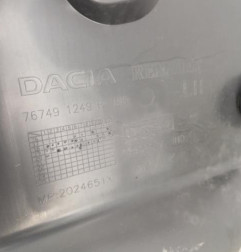 Pare boue arriere gauche DACIA DUSTER 2