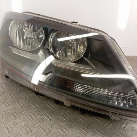 Optique avant principal droit (feux)(phare) SEAT ALHAMBRA 2