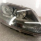 Optique avant principal droit (feux)(phare) SEAT ALHAMBRA 2