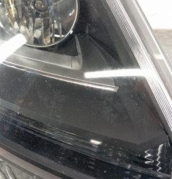 Optique avant principal droit (feux)(phare) SEAT ALHAMBRA 2 Photo n°3