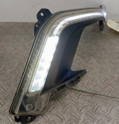 Feu diurne avant gauche PEUGEOT 308 1 SW Photo n°1