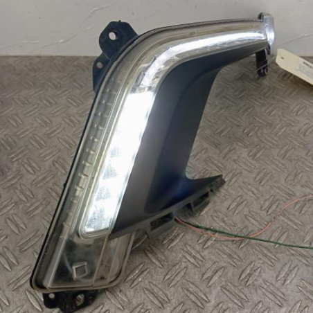 Feu diurne avant gauche PEUGEOT 308 1 SW Photo n°1