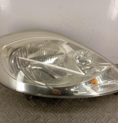 Optique avant principal droit (feux)(phare) RENAULT TRAFIC 2 Photo n°1
