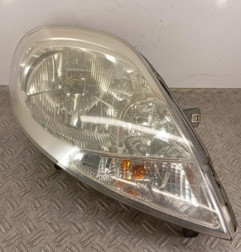 Optique avant principal droit (feux)(phare) RENAULT TRAFIC 2 Photo n°3