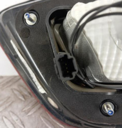 Feu arriere secondaire gauche (feux) RENAULT KADJAR Photo n°3