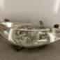 Optique avant principal droit (feux)(phare) PEUGEOT 307