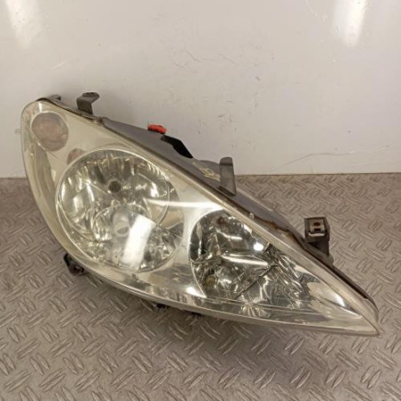 Optique avant principal droit (feux)(phare) PEUGEOT 307