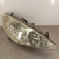 Optique avant principal droit (feux)(phare) PEUGEOT 307