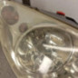 Optique avant principal droit (feux)(phare) PEUGEOT 307