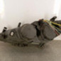 Optique avant principal droit (feux)(phare) PEUGEOT 307