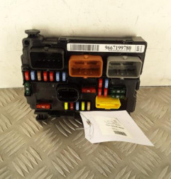 Boitier servitude moteur (BSM) CITROEN C3 2 Photo n°1