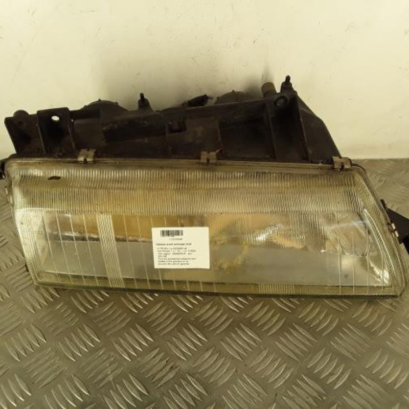 Optique avant principal droit (feux)(phare) CITROEN XM