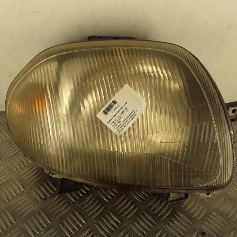 Optique avant principal droit (feux)(phare) RENAULT CLIO 2