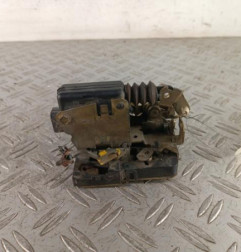 Serrure arriere gauche RENAULT MEGANE 1 Photo n°1