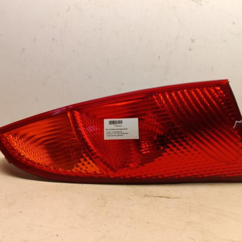 Feu arriere principal droit (feux) FORD FOCUS 1