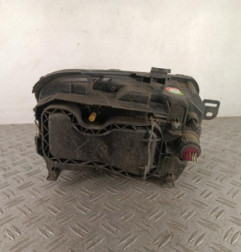 Optique avant principal gauche (feux)(phare) FIAT PANDA 2