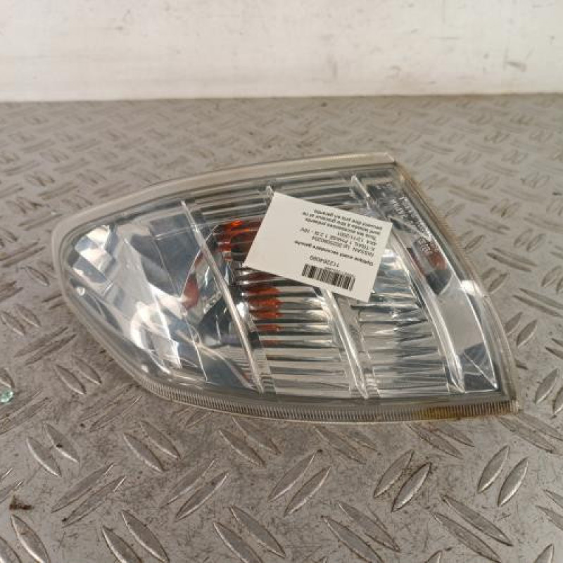 Optique avant secondaire gauche (feux)(clignotant) NISSAN X-TRAIL 1