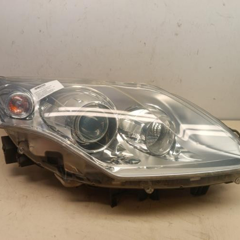 Optique avant principal droit (feux)(phare) RENAULT LAGUNA 3
