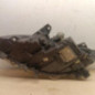 Optique avant principal droit (feux)(phare) RENAULT LAGUNA 3