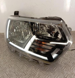 Optique avant principal droit (feux)(phare) DACIA DUSTER 2