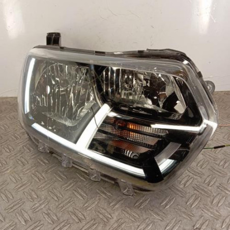 Optique avant principal droit (feux)(phare) DACIA DUSTER 2