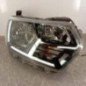 Optique avant principal droit (feux)(phare) DACIA DUSTER 2