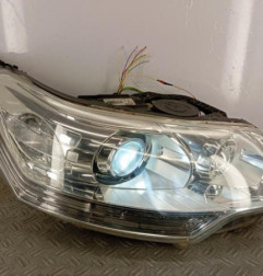 Optique avant principal droit (feux)(phare) CITROEN C5 2 Photo n°1