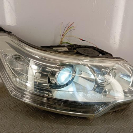 Optique avant principal droit (feux)(phare) CITROEN C5 2 Photo n°1
