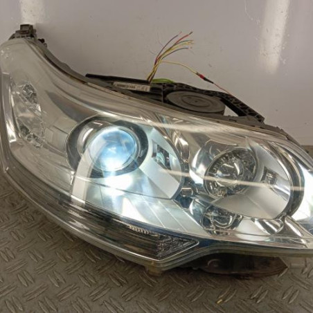 Optique avant principal droit (feux)(phare) CITROEN C5 2