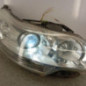 Optique avant principal droit (feux)(phare) CITROEN C5 2