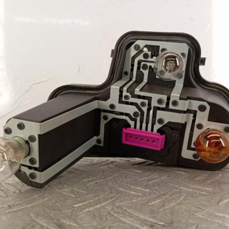 Platine feu arriere droit RENAULT MEGANE 3 Photo n°1
