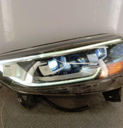 Optique avant principal droit (feux)(phare) RENAULT KADJAR Photo n°1