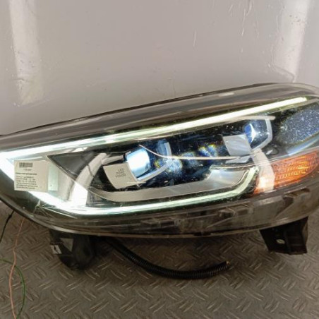 Optique avant principal droit (feux)(phare) RENAULT KADJAR Photo n°1