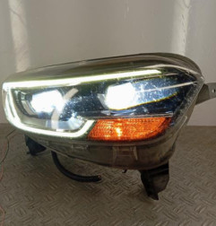 Optique avant principal droit (feux)(phare) RENAULT KADJAR