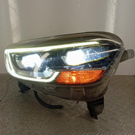 Optique avant principal droit (feux)(phare) RENAULT KADJAR