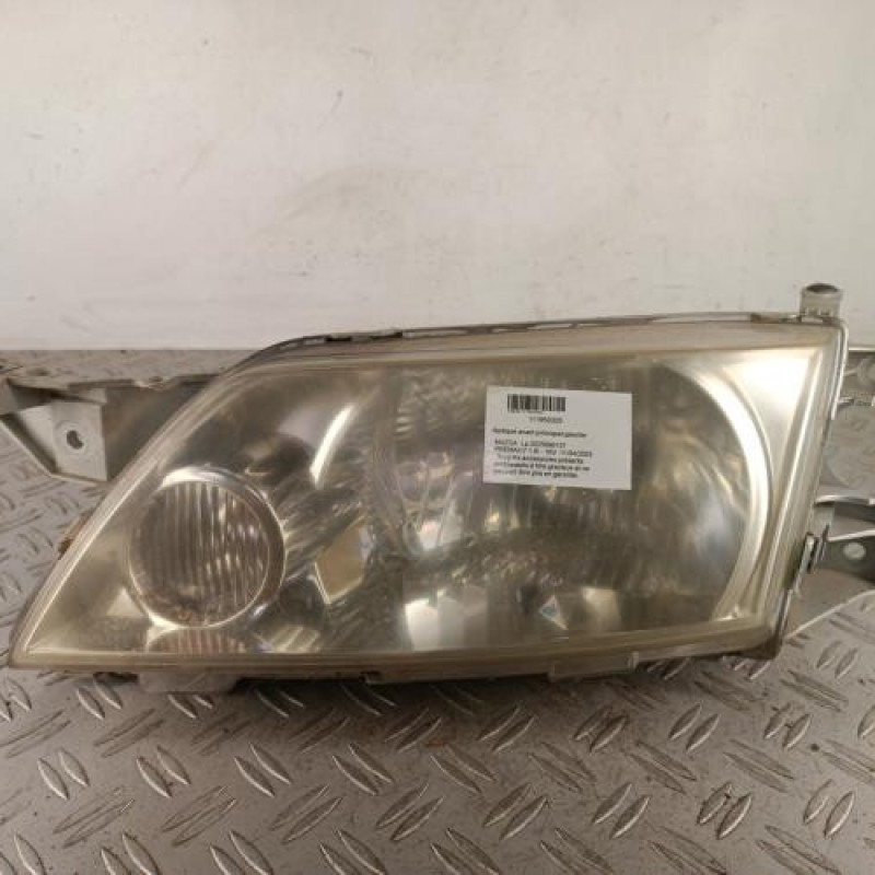 Optique avant principal gauche (feux)(phare) MAZDA PREMACY