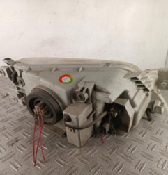 Optique avant principal gauche (feux)(phare) MAZDA PREMACY