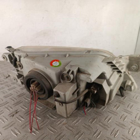 Optique avant principal gauche (feux)(phare) MAZDA PREMACY