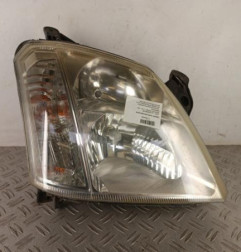 Optique avant principal droit (feux)(phare) OPEL MERIVA A Photo n°1