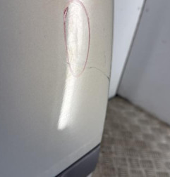 Porte arriere droit RENAULT MODUS