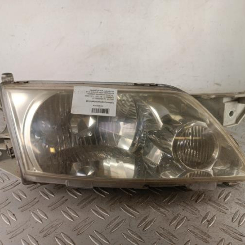 Optique avant principal droit (feux)(phare) MAZDA PREMACY