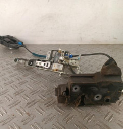 Serrure arriere droit CITROEN C4 1 Photo n°1