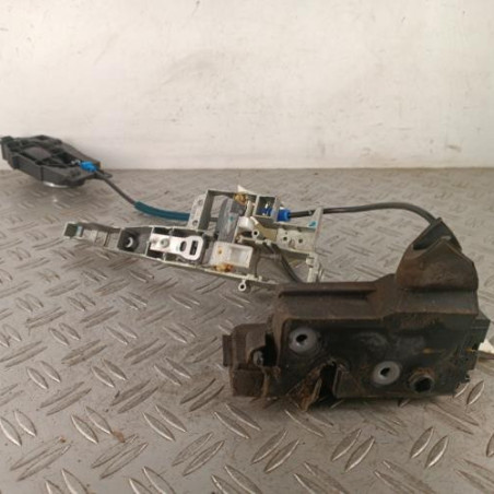 Serrure arriere droit CITROEN C4 1 Photo n°1