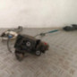 Serrure arriere droit CITROEN C4 1
